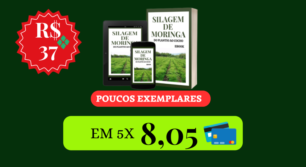 silagem de Moringa ebook